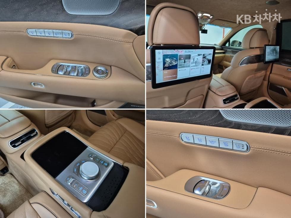 Genesis G90(RS4)3.5T AWD Standard - 19