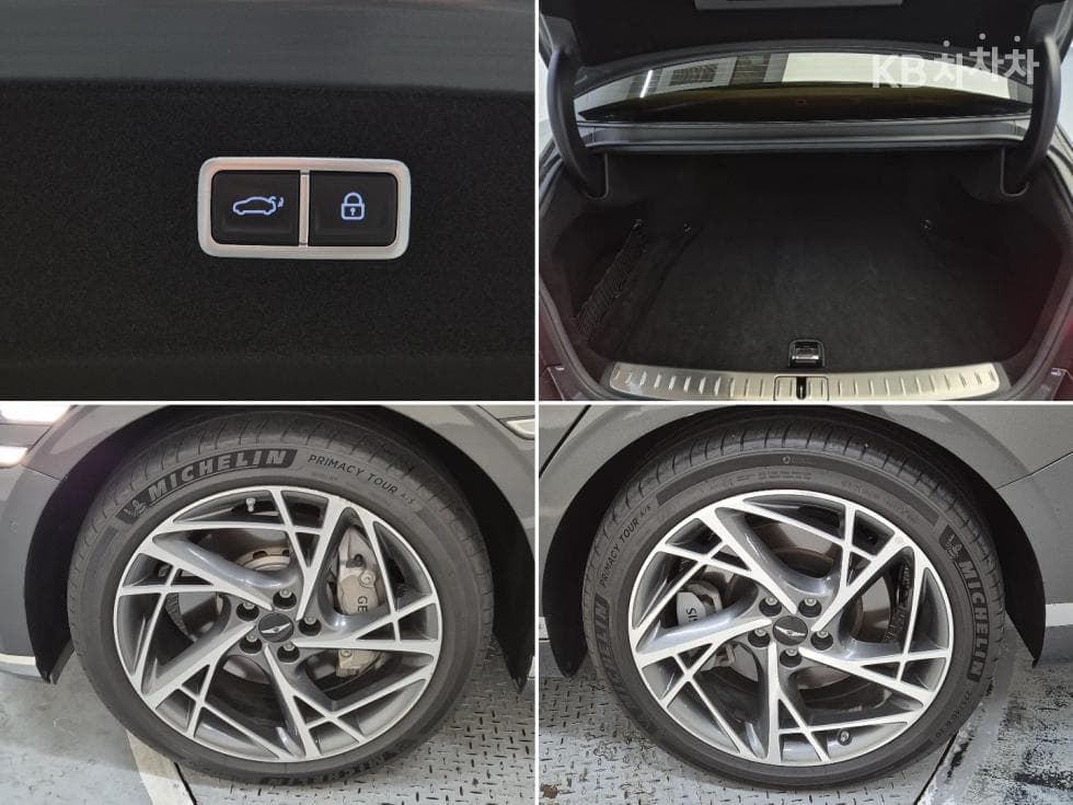 Genesis G90(RS4)3.5T AWD Standard - 20