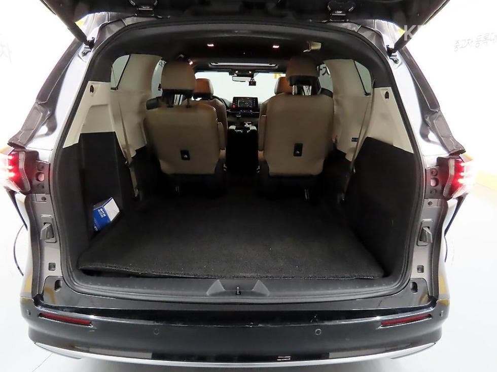 Toyota Sienna2.5L hybrid AWD - 18
