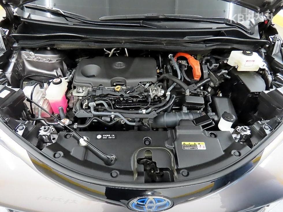 Toyota Sienna2.5L hybrid AWD - 19