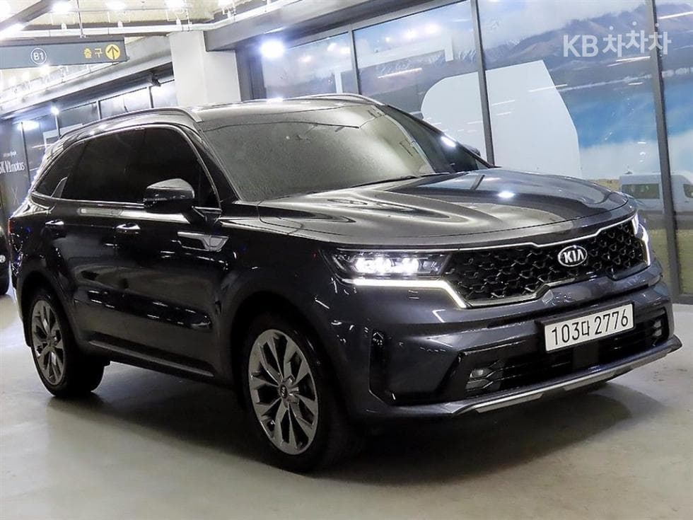 Kia Sorento 4th generation 2.2 Diesel 2WD Trendy - Image 1