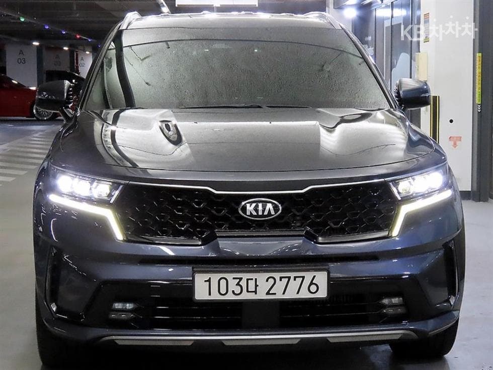 Kia Sorento 4th generation2.2 Diesel 2WD Trendy - 2