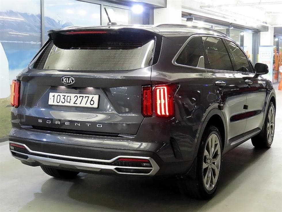 Kia Sorento 4th generation2.2 Diesel 2WD Trendy - 4