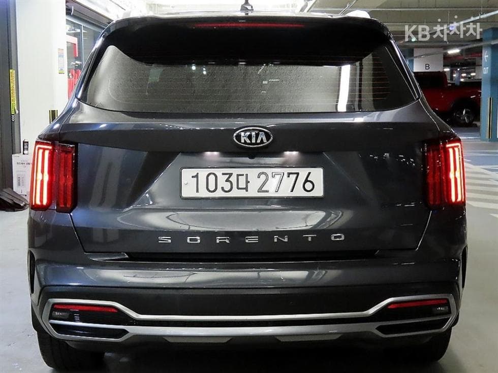 Kia Sorento 4th generation2.2 Diesel 2WD Trendy - 5