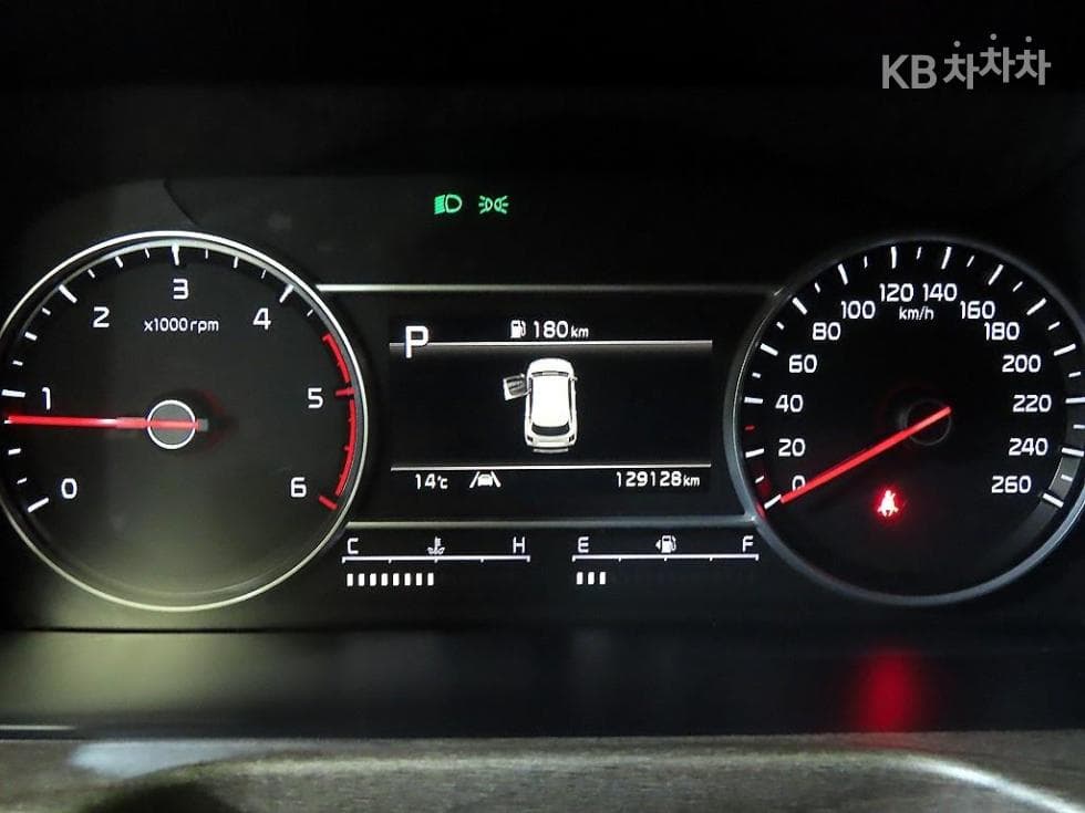 Kia Sorento 4th generation2.2 Diesel 2WD Trendy - 9