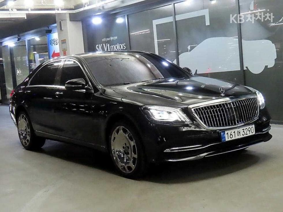 Mercedes-Benz New S-Class S560L 4MATIC - Image 1