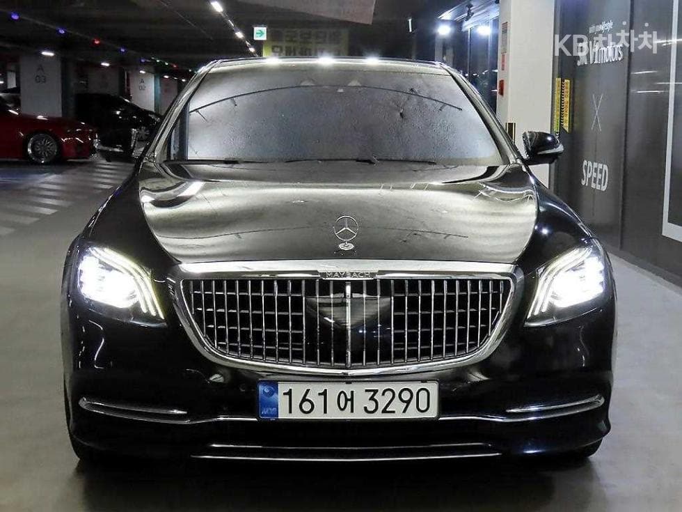 Mercedes-Benz New S-ClassS560L 4MATIC - 2