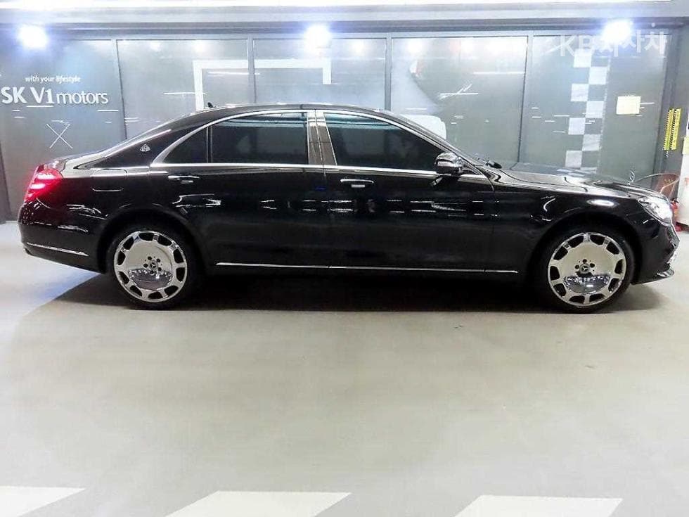 Mercedes-Benz New S-ClassS560L 4MATIC - 3