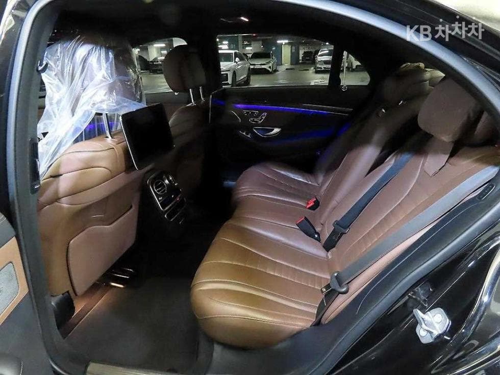 Mercedes-Benz New S-ClassS560L 4MATIC - 7