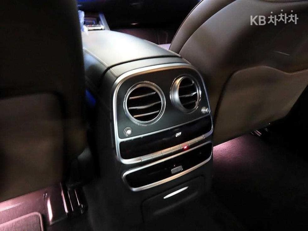 Mercedes-Benz New S-ClassS560L 4MATIC - 15