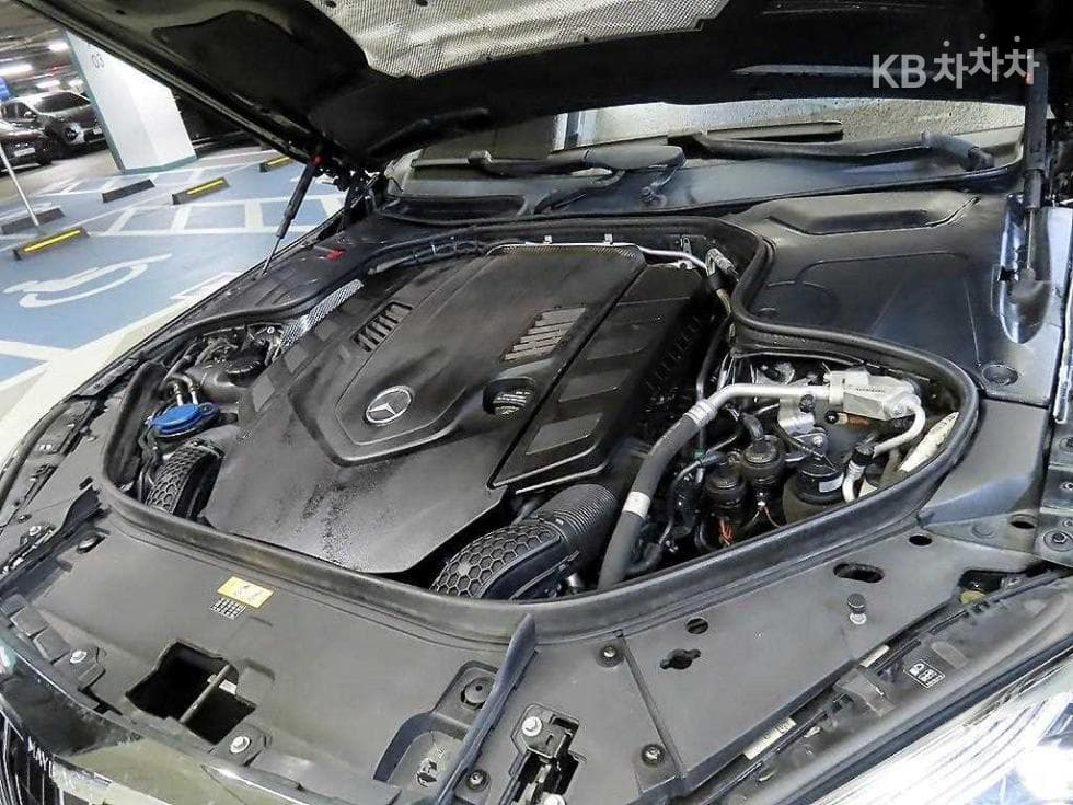 Mercedes-Benz New S-ClassS560L 4MATIC - 19