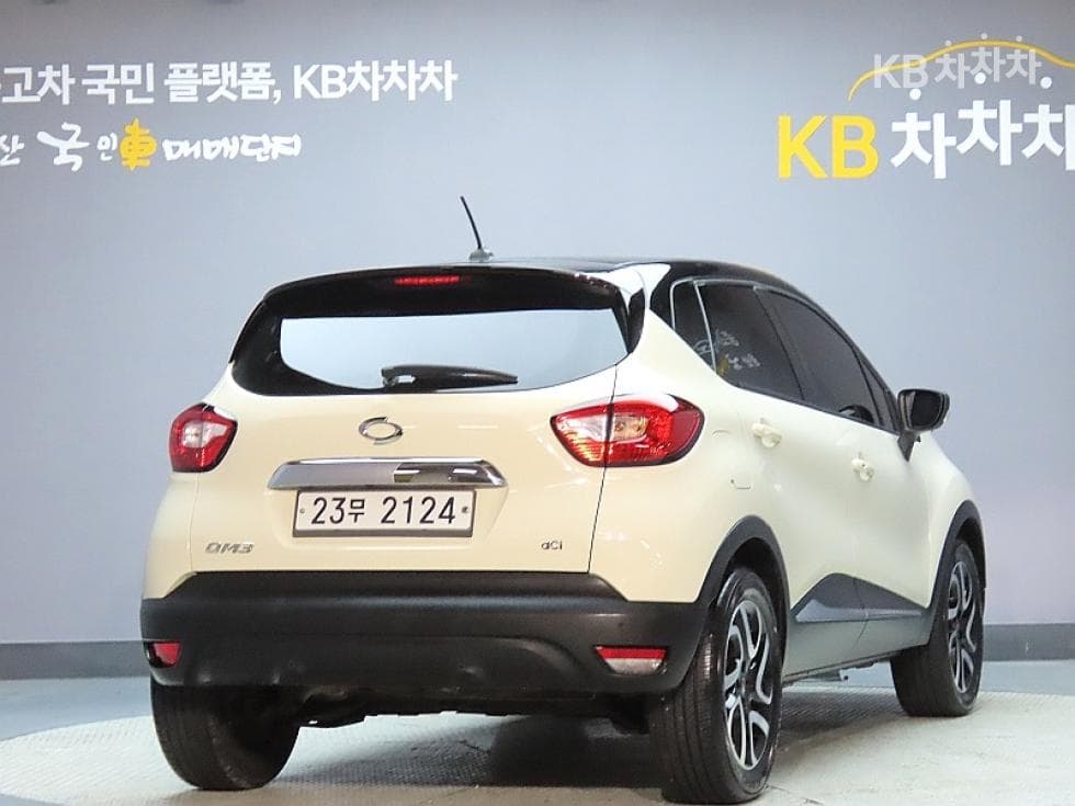 Renault Korea QM3RE - 2