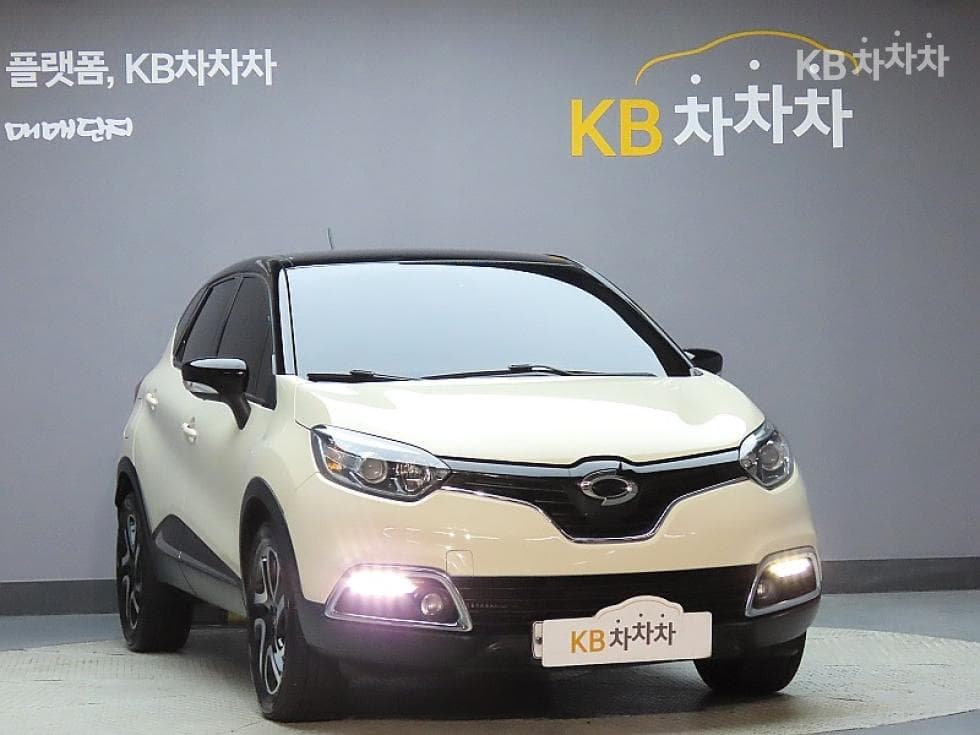 Renault Korea QM3RE - 3