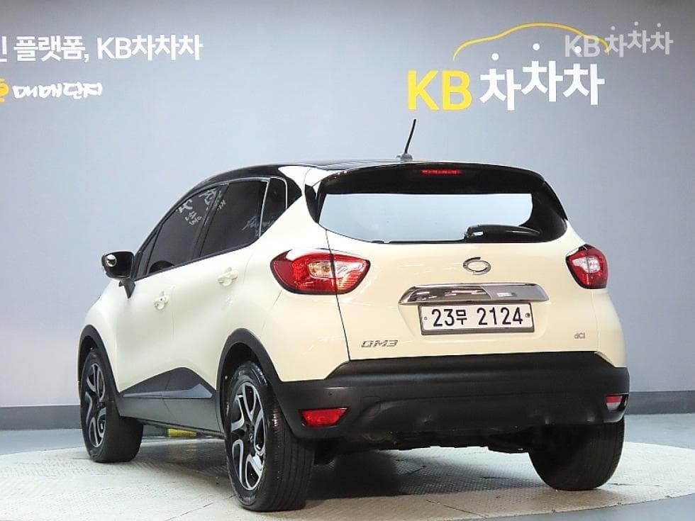 Renault Korea QM3RE - 4
