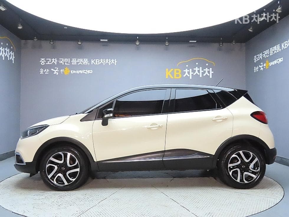 Renault Korea QM3RE - 5