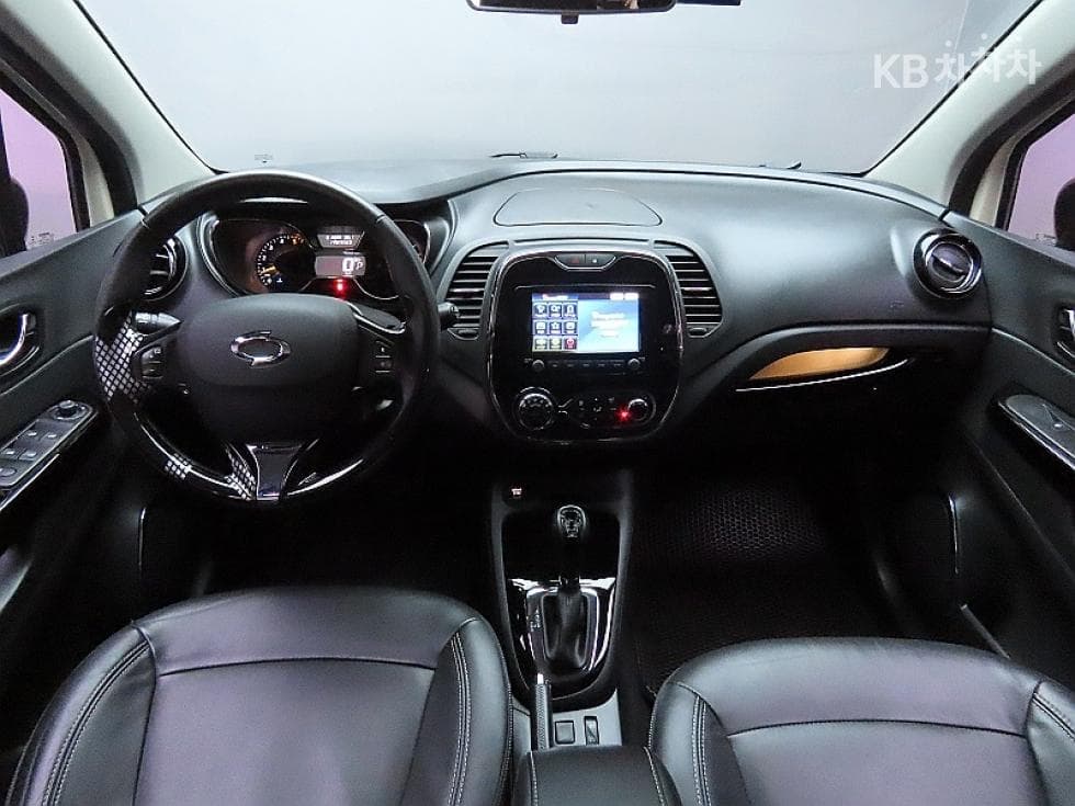 Renault Korea QM3RE - 6