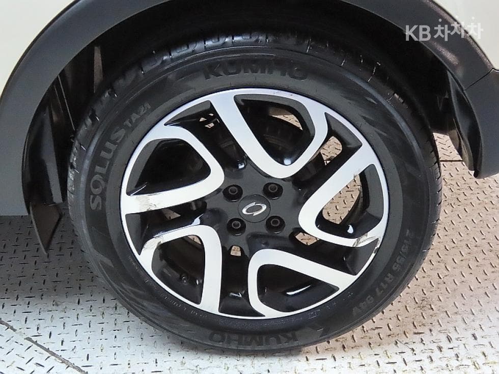 Renault Korea QM3RE - 20