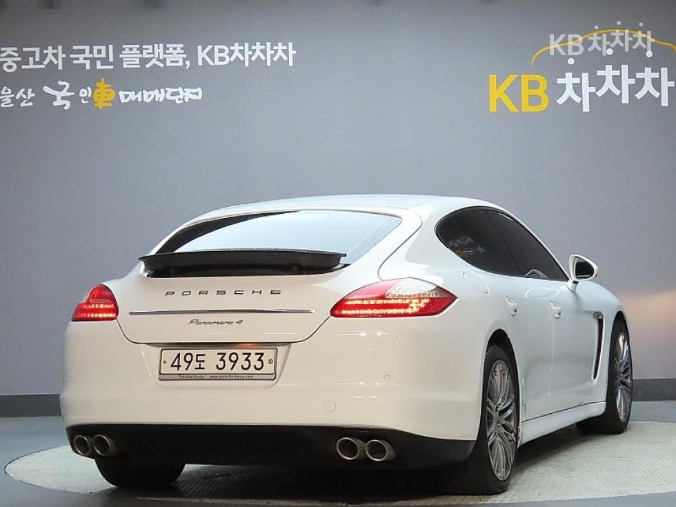 Porsche 파나메라3.6 AWD 970 - 2