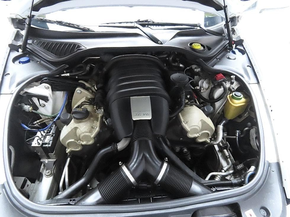 Porsche 파나메라3.6 AWD 970 - 7