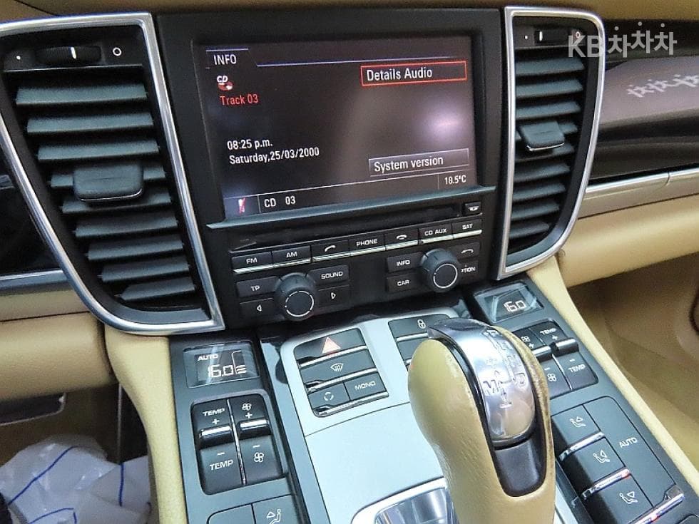 Porsche 파나메라3.6 AWD 970 - 16