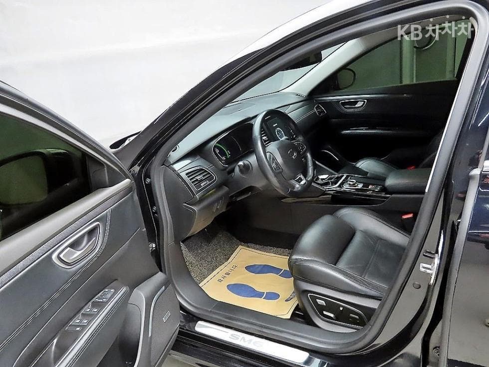 Рено Корея SM61.5 dCi LE - 5