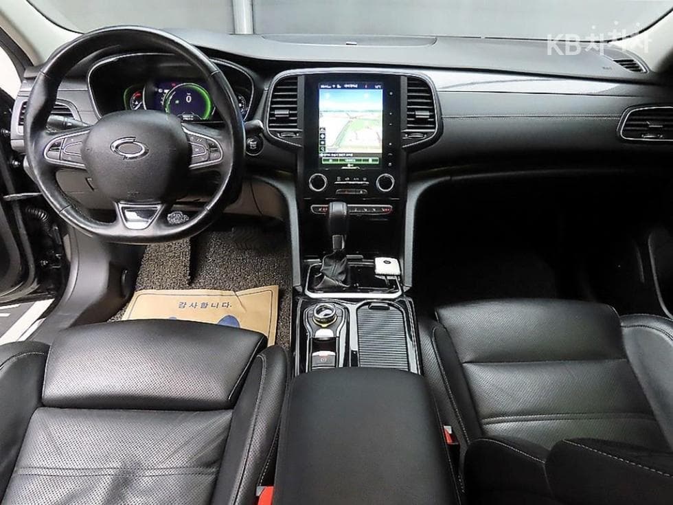 Рено Корея SM61.5 dCi LE - 7