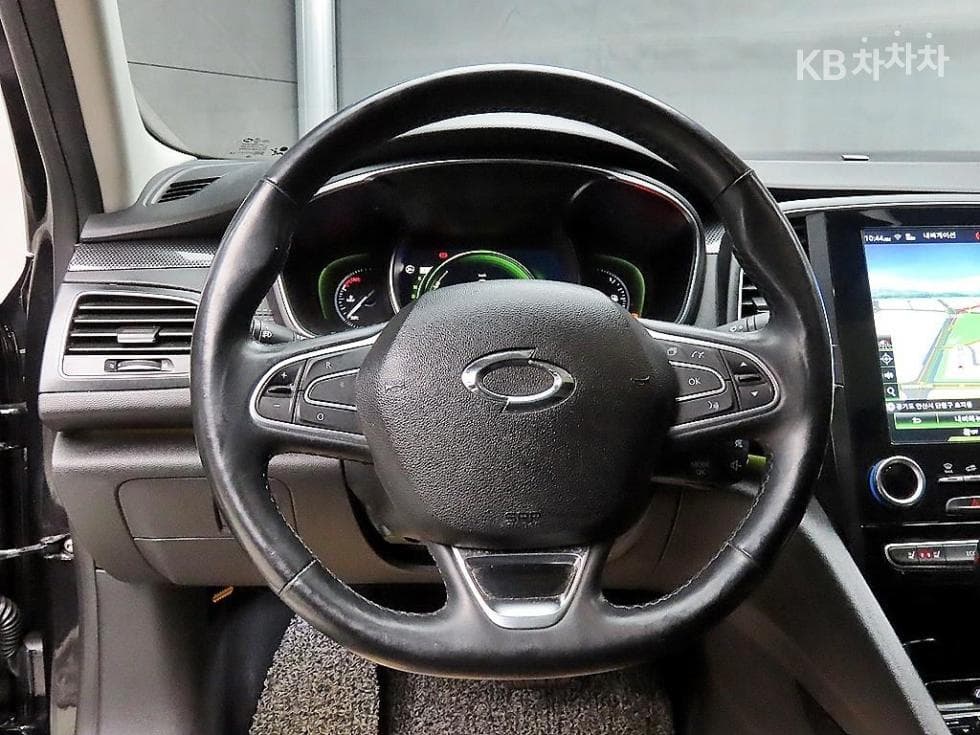 Рено Корея SM61.5 dCi LE - 9