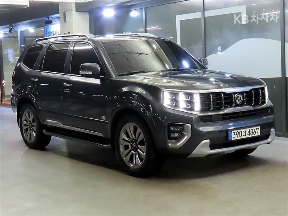 Kia Mohave 더마스터 3.0 Diesel 4WD Masters - Image 1