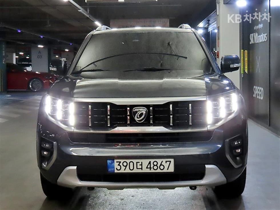 Kia Mohave 더마스터3.0 Diesel 4WD Masters - 2