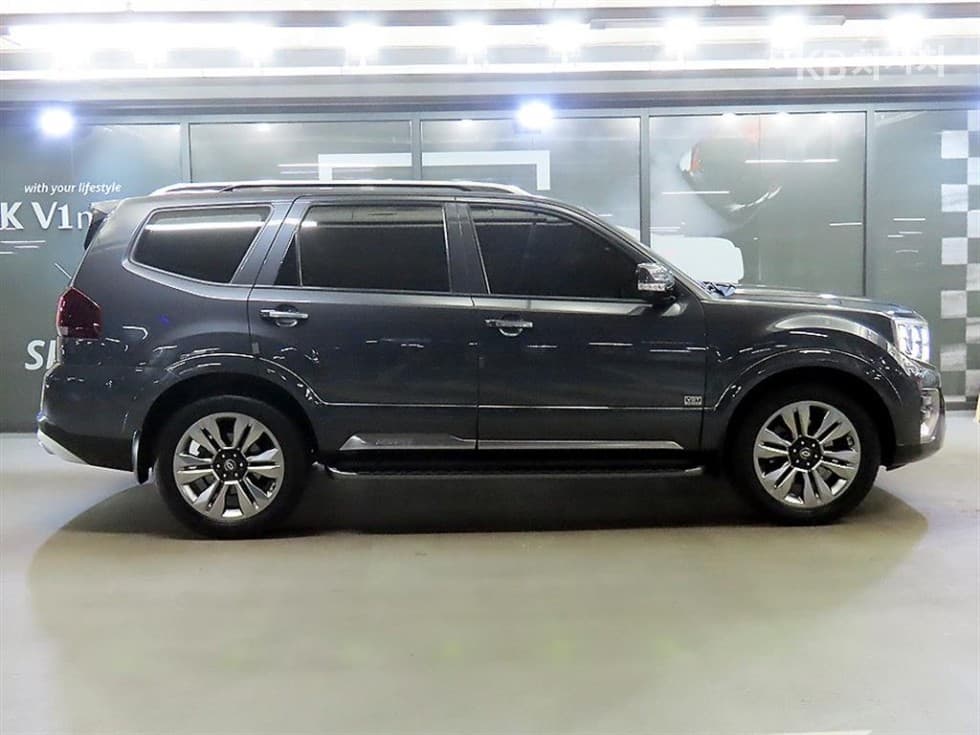 Kia Mohave 더마스터3.0 Diesel 4WD Masters - 3