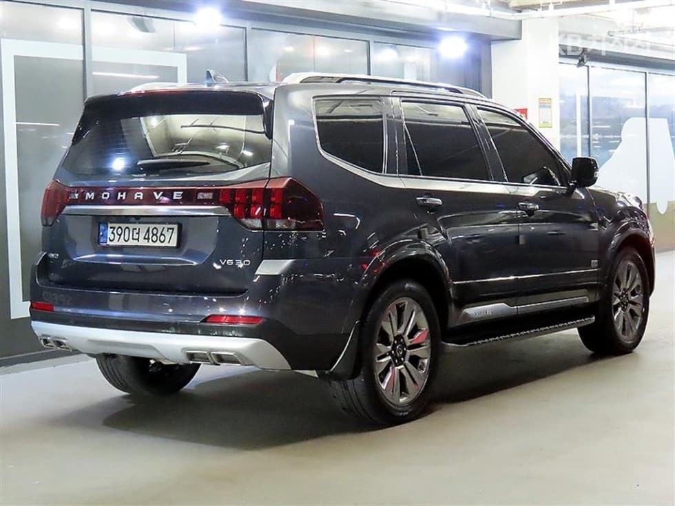 Kia Mohave 더마스터3.0 Diesel 4WD Masters - 4
