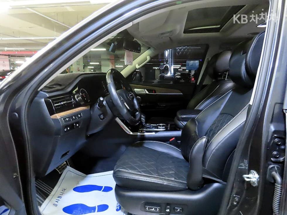 Kia Mohave 더마스터3.0 Diesel 4WD Masters - 6