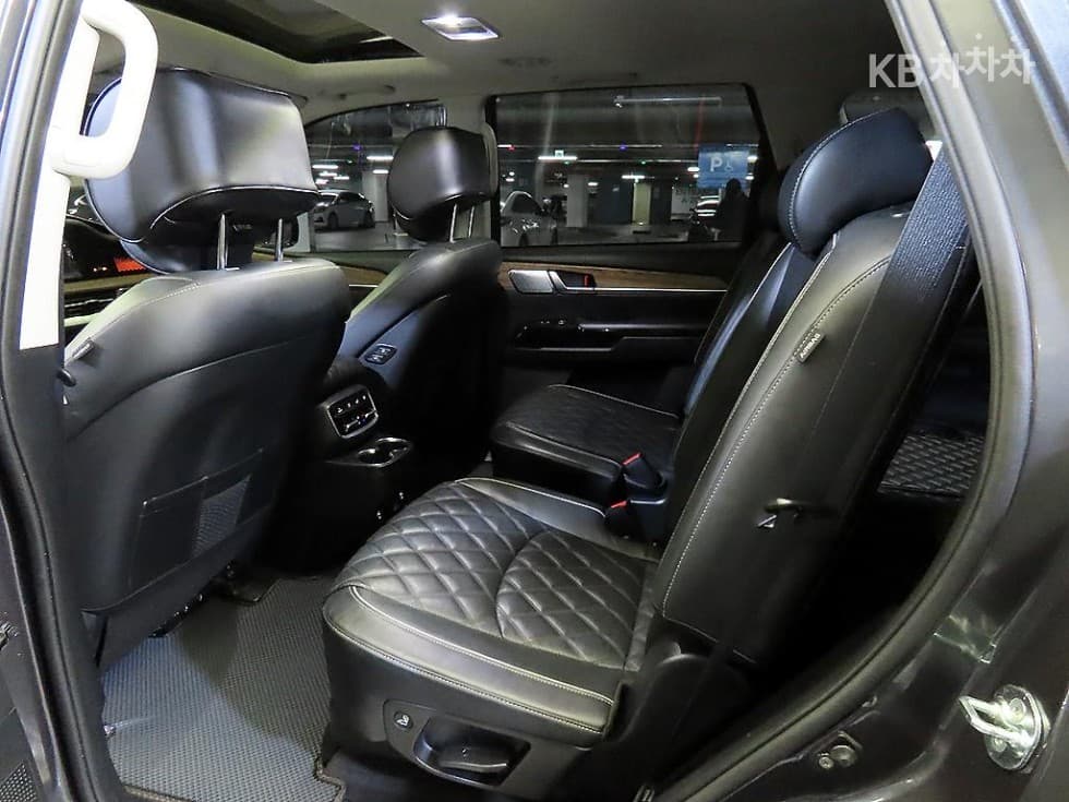Kia Mohave 더마스터3.0 Diesel 4WD Masters - 7