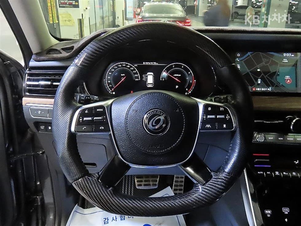 Kia Mohave 더마스터3.0 Diesel 4WD Masters - 8