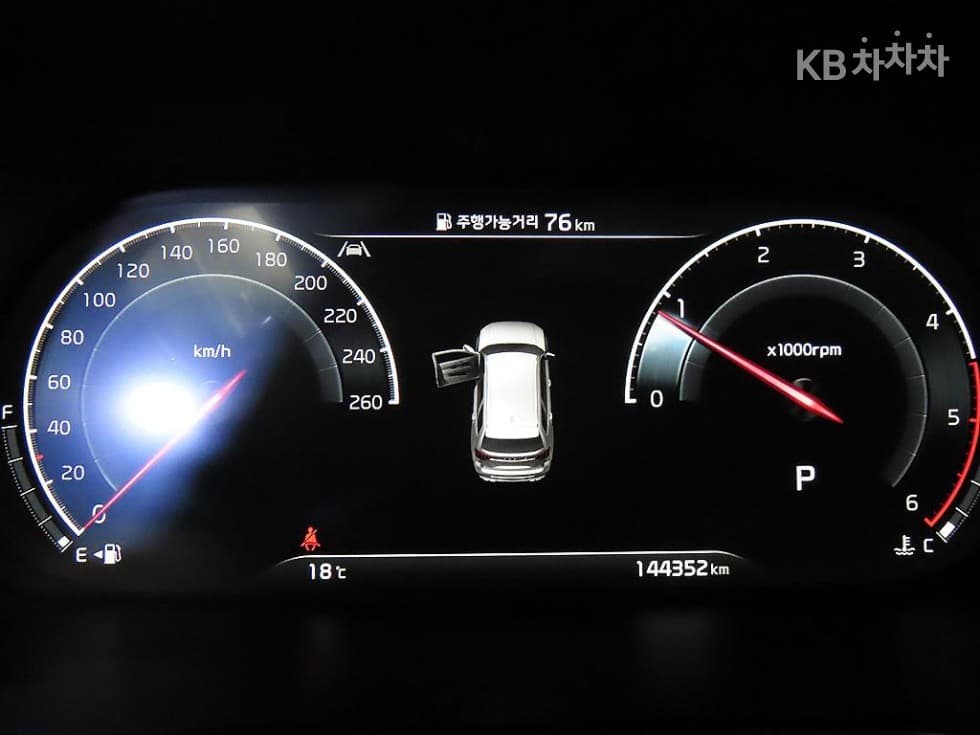 Kia Mohave 더마스터3.0 Diesel 4WD Masters - 9