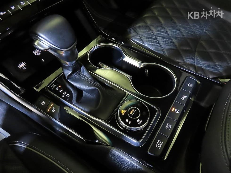 Kia Mohave 더마스터3.0 Diesel 4WD Masters - 12