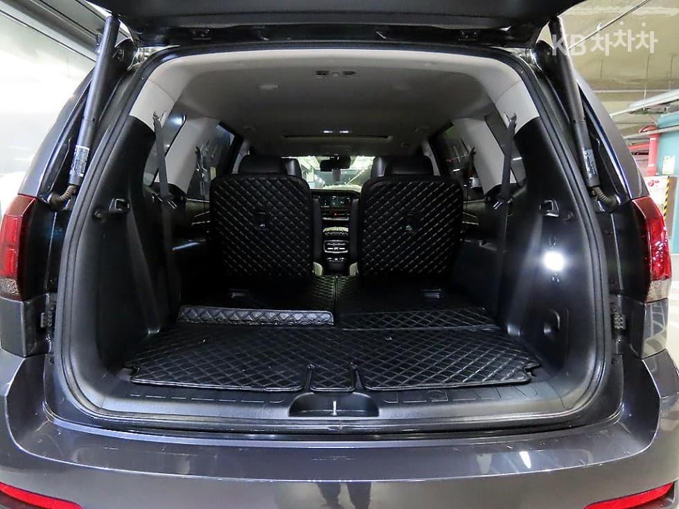 Kia Mohave 더마스터3.0 Diesel 4WD Masters - 16
