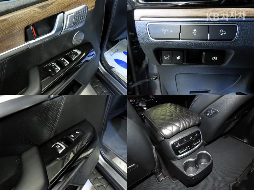 Kia Mohave 더마스터3.0 Diesel 4WD Masters - 17