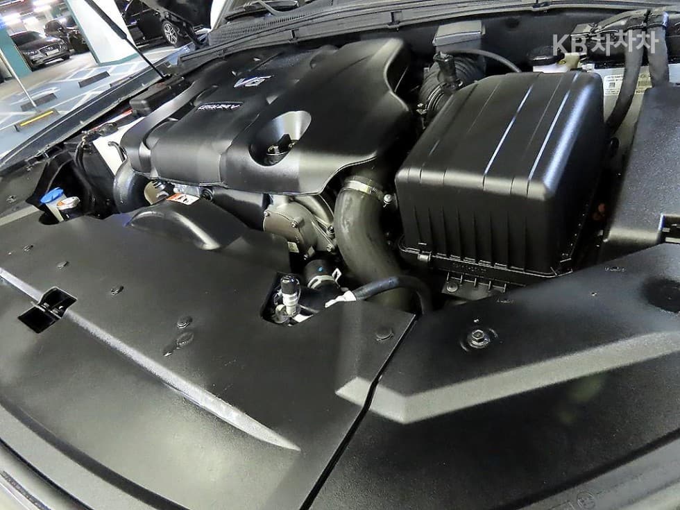 Kia Mohave 더마스터3.0 Diesel 4WD Masters - 19