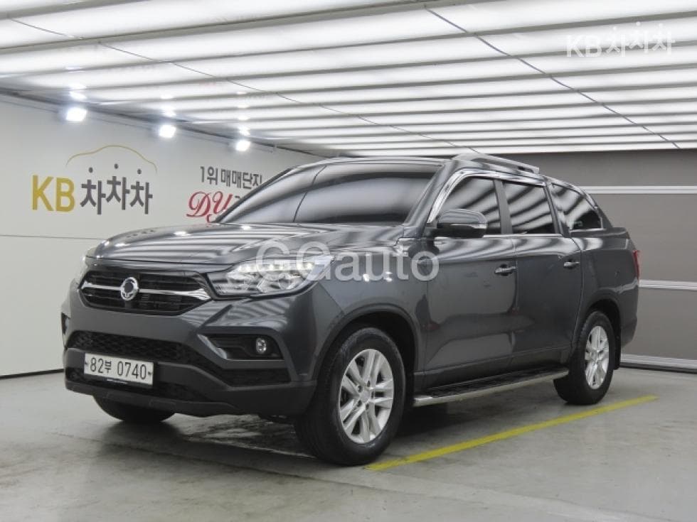 KG Mobility Rexton 스포츠 2.2 2WD Prestige - Image 1
