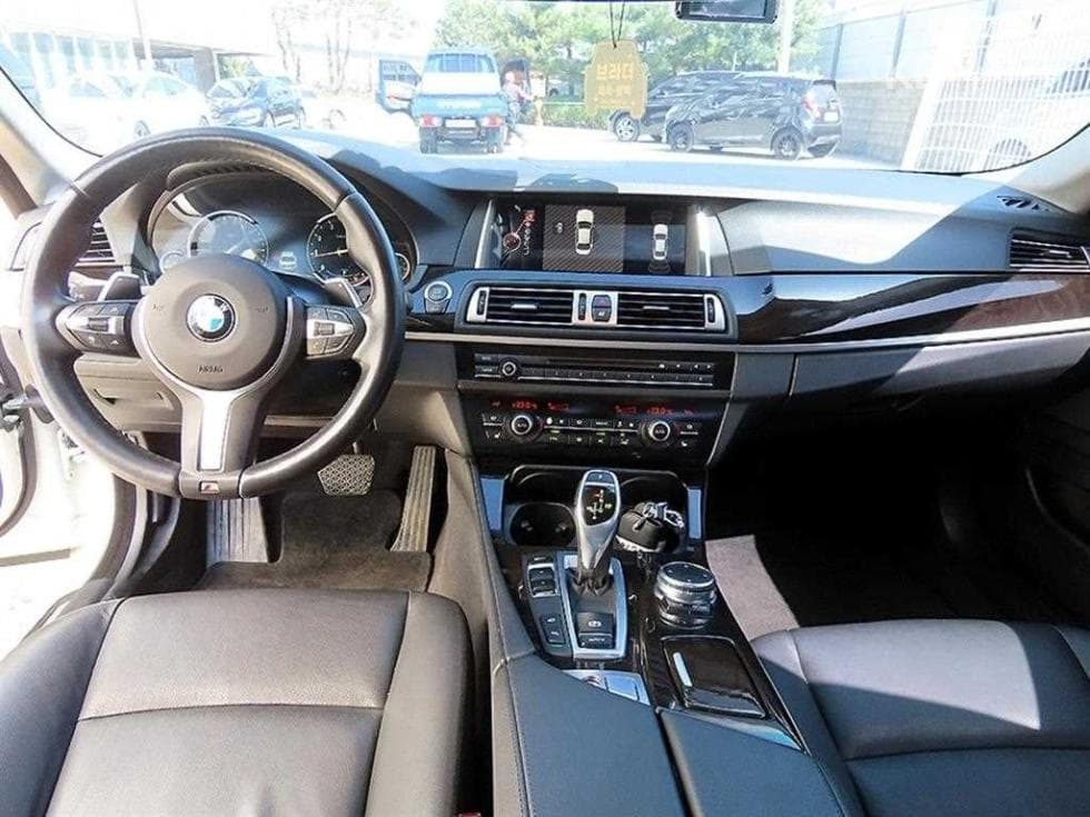 BMW New5 Series528i M Air로 Dynamic F10 - 7