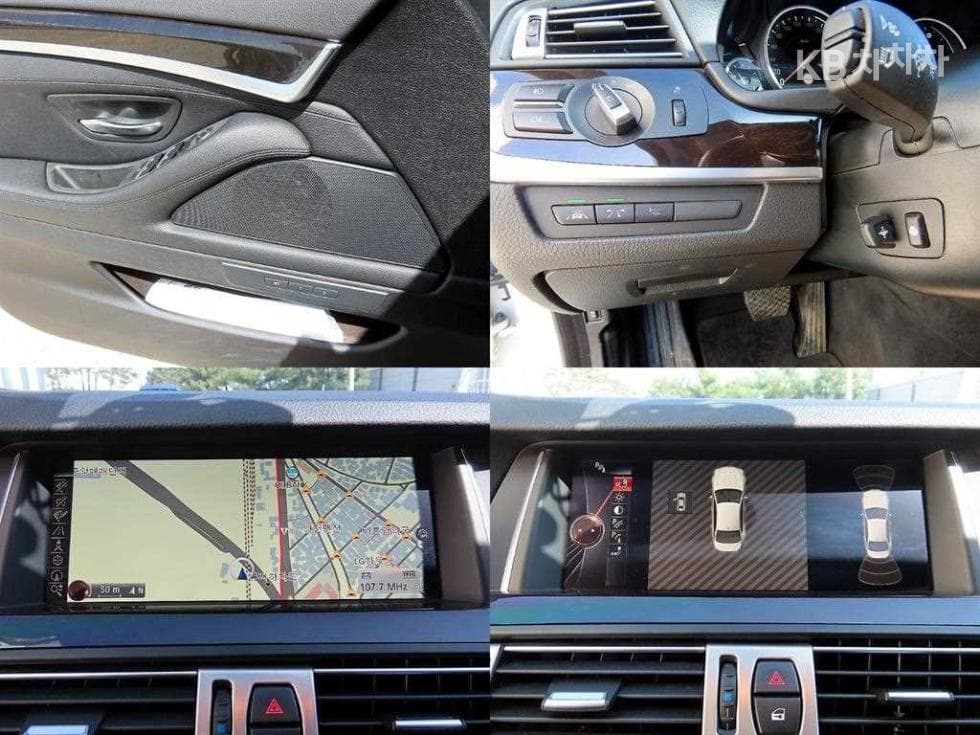 BMW New5 Series528i M Air로 Dynamic F10 - 18