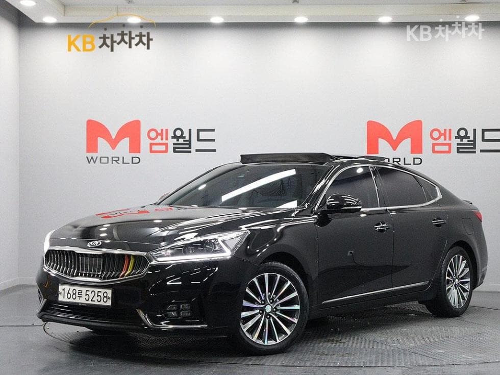 Kia All New K7 2.4 GDI Prestige - Image 1
