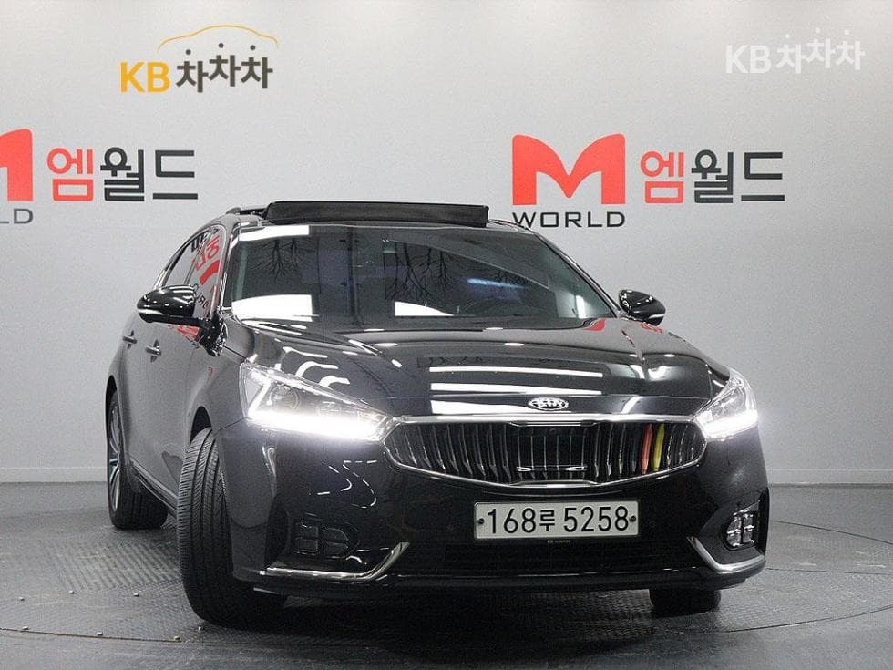 Kia All New K72.4 GDI Prestige - 2