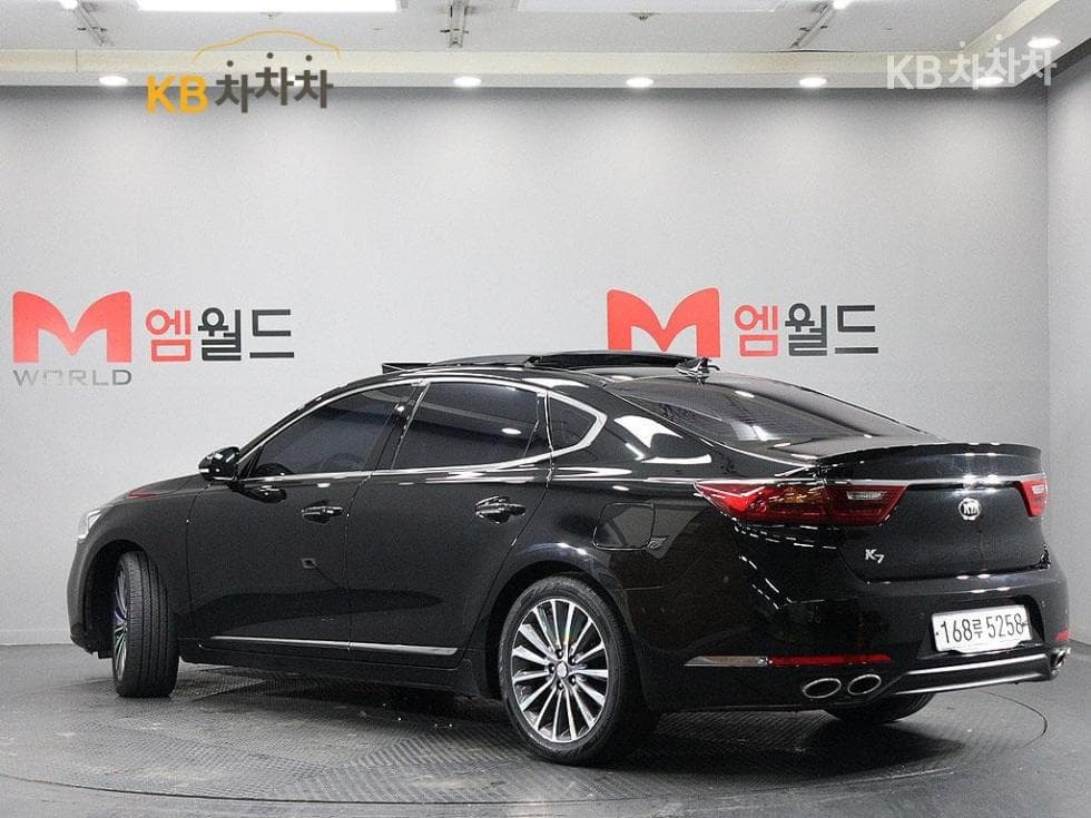 Kia All New K72.4 GDI Prestige - 4