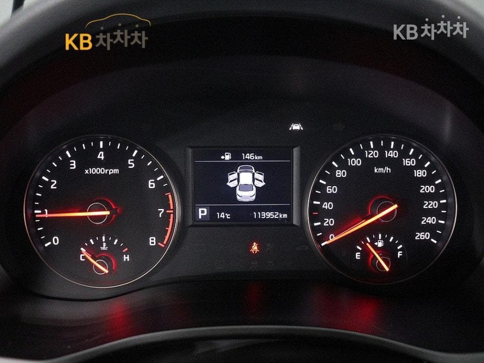 Kia All New K72.4 GDI Prestige - 6