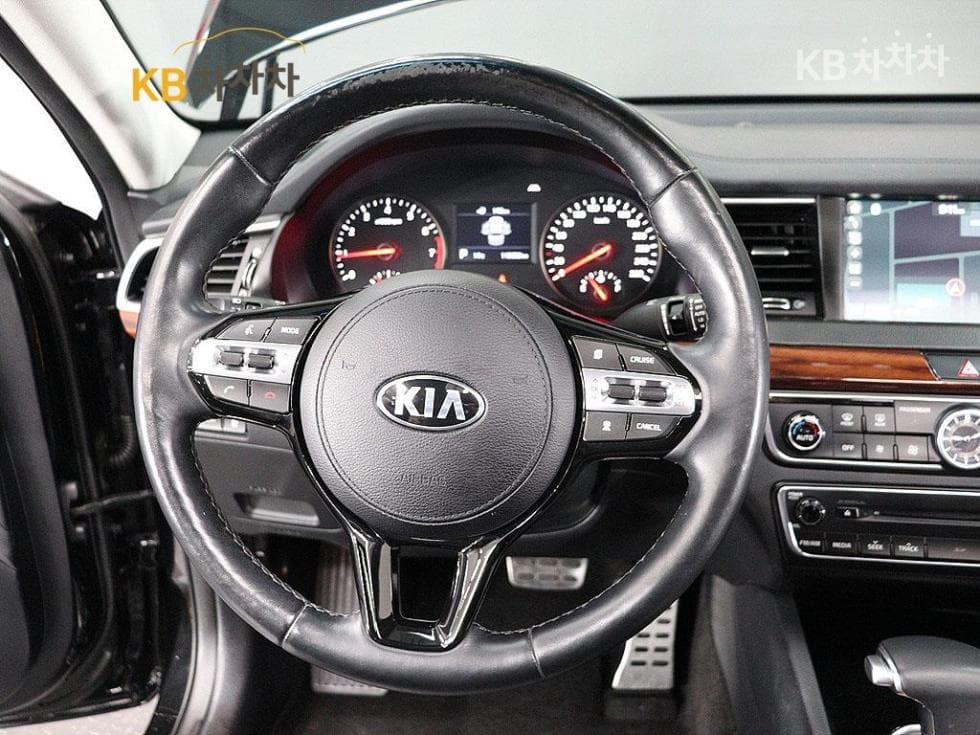 Kia All New K72.4 GDI Prestige - 13