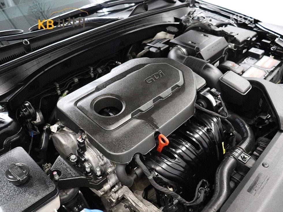 Kia All New K72.4 GDI Prestige - 19