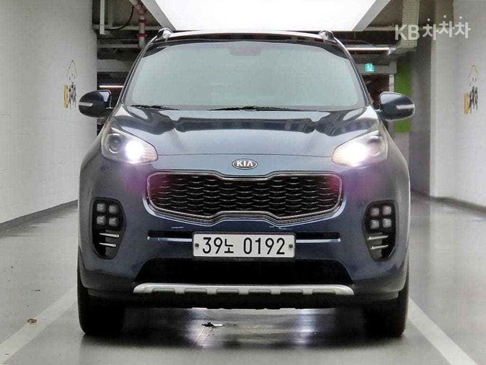 Kia Sportage 4th generation Diesel 1.7 2WD Noblesse - Image 1