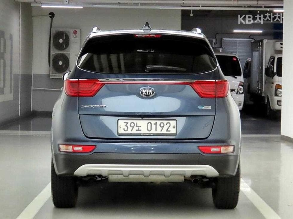 Kia Sportage 4th generationDiesel 1.7 2WD Noblesse - 3